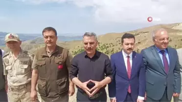 Tunceli'de 600 Keklik Doğaya Salındı