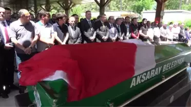 Avukat Belen Nesil Coşğun Aksaray'da son yolculuğuna uğurlandı