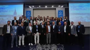 Apsiyon, Yönetici Sohbetleri İstanbul'da düzenledi