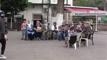 Ayvalık'ta Cumhurbaşkanı Erdoğan için mevlit ve pilav hayrı yapıldı