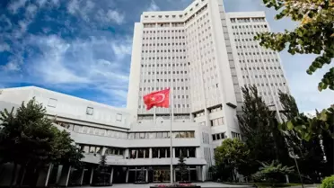 Dışişleri Bakanı Hakan Fidan, yeni büyükelçi ve daimi temsilcilere görevlerini tebliğ etti