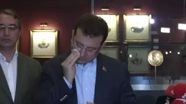 İmamoğlu: 'Her Birimiz Şapkamızı Önümüze Koyacağız, Oturacağız, Düşüneceğiz Ortak Akılla Doğru Kararlar Alacağız'