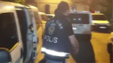 İstanbul'da 100 Aranan Kişi Yakalandı