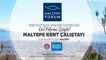 Maltepe Belediyesi 'Gel Fikrini Söyle' başlığıyla Kent Çalıştayı düzenliyor