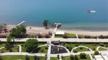 Edremit, 9 günlük bayram tatilinde 500 bin kişiyi ağırlamaya hazırlanıyor