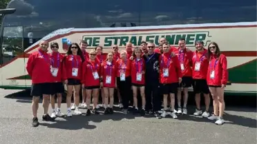 Özel Olimpiyatlar 2023 Dünya Yaz Oyunları yarın başlıyor