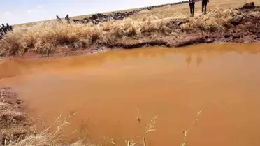 Şanlıurfa'da Gölette Serinlemek İsterken Boğulan Genç