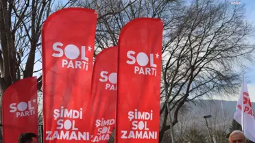 SOL Parti Parti Meclisi: Seçimin çağrısı toplumsal mücadeleye ve SOL'a