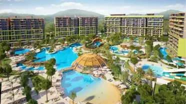 Sur Yapı Tatil Evleri Antalya'da Yaz Kampanyası Başladı