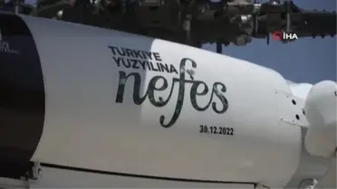 T-70 yangın söndürme helikopteri 'Nefes' Muğla'da göreve başladı