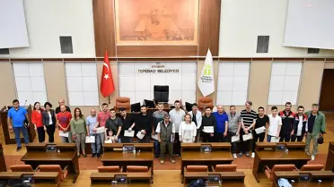 Tepebaşı Belediyesi, ev hayvanı satış yerleri için eğitim semineri düzenledi