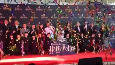 Tokyo'da Harry Potter Tema Parkı Açıldı ve İlk Gün Tüm Biletler Tükendi