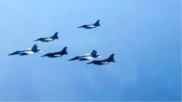 Baltık Denizi'nde NATO tatbikatı gerçekleştirildi