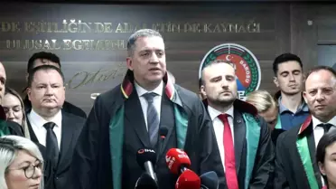 Türkiye Barolar Birliği Başkanı: Dosyadaki bazı deliller cinayet şüphesini gösteriyor