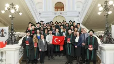 Akkuyu NGS projesi kapsamında çift diplomalı yüksek lisans programı başlatılıyor
