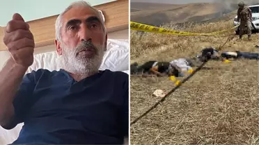 Diyarbakır'daki 9 kişinin öldüğü arazi kavgasından yaralı kurtulan şahıs, husumeti anlattı: 70 yıldır sürüyor
