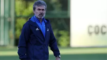 Aykut Kocaman'dan Fenerbahçe teknik direktörlüğü iddialarına yanıt