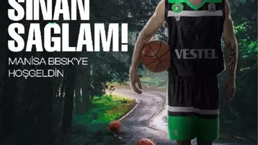 Manisa Büyükşehir Belediyespor, Konyaspor'dan Sinan Sağlam'ı transfer etti