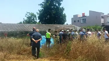 Antalya'da yaşlı adam traktör kazasında hayatını kaybetti