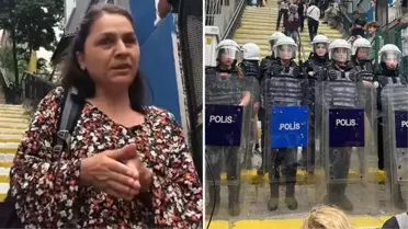 AK Parti Genel Başkan Yardımcısı Hamza Dağ, HDP İstanbul Milletvekili Özgül Saki'nin polis ekiplerine yönelik sözlerine tepki gösterdi