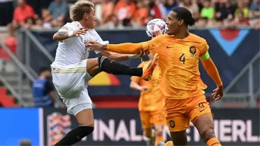 İtalya, Hollanda'yı 3-2 mağlup ederek UEFA Uluslar Ligi'ni 3'üncü tamamladı