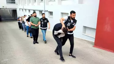 Adana'da Sahte Altın Operasyonu: 4 Tutuklama