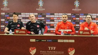 A Milli Takım Teknik Direktörü Stefan Kuntz: Letonya karşısında eksik olanı Galler maçında düzeltmeye çalışacağız
