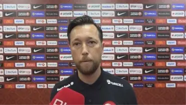 Ümit Milli Futbol Takımı Azerbaycan'ı 1-0 Mağlup Etti