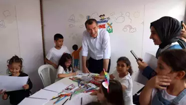 Zeytinburnu Belediyesi Karne Şenliği düzenledi