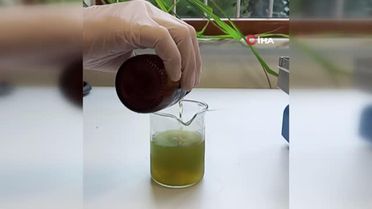 Doğaya atıldığında toprağı besleyen gübre çevreci plastik üretildi