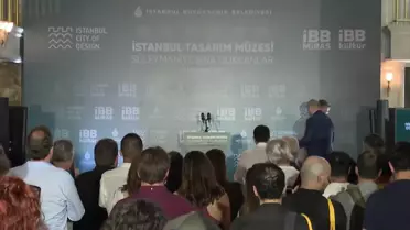 İbb, Süleymaniye Sıra Dükkanlarını, 'İstanbul Tasarım Müzesi'Ne Dönüştürüyor.