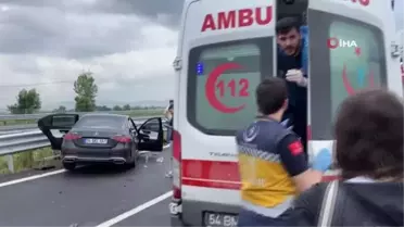 KMO'da geçirdiği kazada ağır yaralanan Dr. Öğretim Üyesi hayatını kaybetti