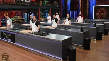 MasterChef All Star'da Ana Kadroya Giren 5. Yarışmacı Kim Oldu?
