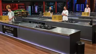 MasterChef All Star'da ilk grupta ana kadroya girenler belli oldu