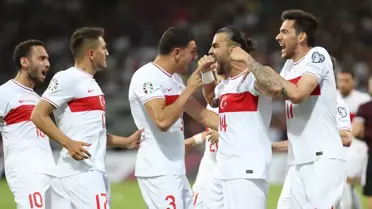 Türkiye-Galler maçında ilk 11'ler belli oldu