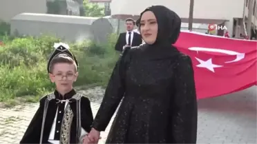 Kütahya Valisi, Şehit Oğlunun Sünnet Düğünü İçin Makam Aracını Tahsis Etti