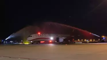 Shanghai Havayolları, Budapeşte'ye doğrudan uçuş başlattı