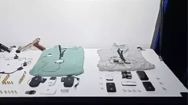 Ehliyet sınavı kopya şebekesine 'Düzenek' operasyonu: 200 gözaltı (2)