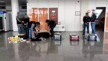 İstanbul ve Sivas'ta 6 bin 500 paket kaçak elektronik sigara tütünü ele geçirildi