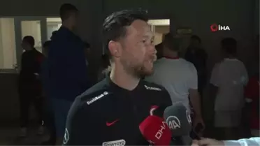 Ümit Milli Takım Teknik Direktörü Levent Sürme: 'Ümit Milli Takım aslında bir eğitim merkezi'