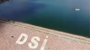 Malatya'da barajlar dolu, üreticinin yüzü güldü