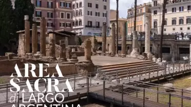 Roma Belediye Başkanı, Jül Sezar'ın öldürüldüğü yeri halka açtı