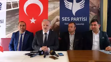 Türkiye'nin Sesi Partisi yerel seçimlere girmek istiyor