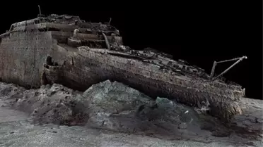 Titanic'in enkazını görmek isteyen turist denizaltısı artık kurtarılamaz