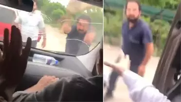 Bursa'da avukat çifti çocuk teslimi için gittikleri adreste saldırıya uğradı