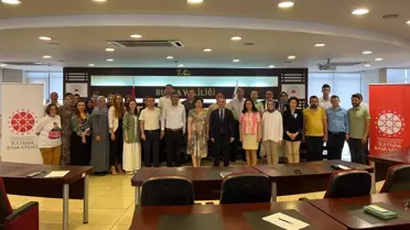 İletişim Başkanlığı Bursa'da dezenformasyonla mücadele eğitimleri veriyor