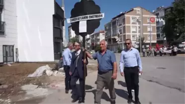 Çamerya katliamı unutulmadı: Yunanistan Konsolosluğu önüne siyah çelenk bırakıldı