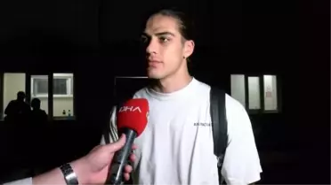 Ümit Milli Takım'ın kalecisi Doğan Alemdar: 'Bu sezon forma şansı bulamadım ama tecrübe kazandım'