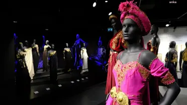 Eskişehir'e Yeni Bir Müze Daha: Zühal Yorgancıoğlu Moda Tasarım Müzesi