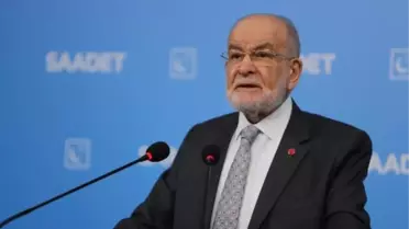 SP Lideri Karamollaoğlu: Asgari ücretliler ve memurlar bile açlık sınırında